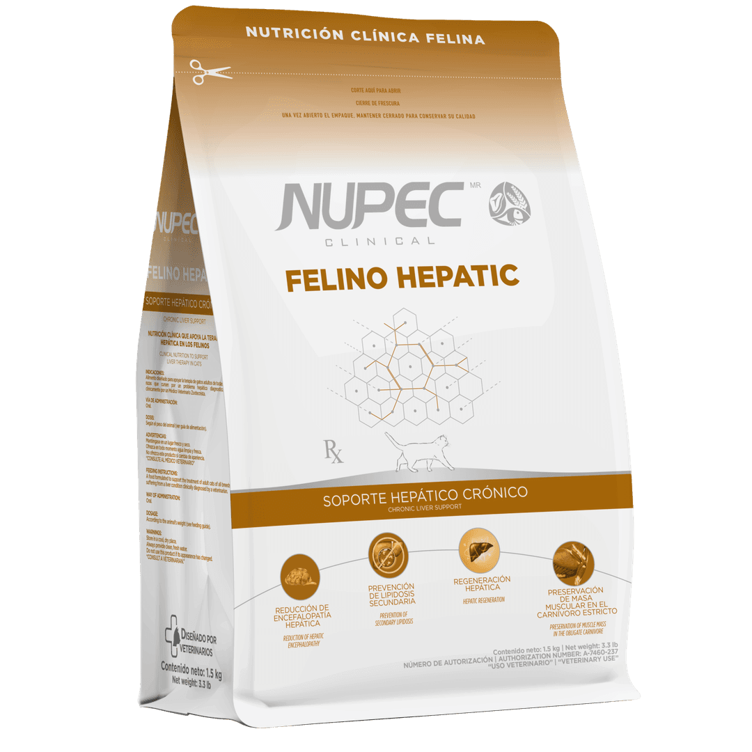 Felino Hepatic