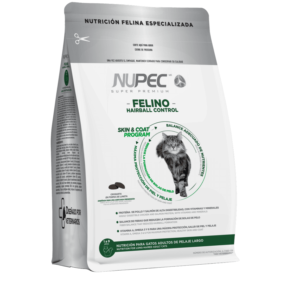 Felino Hairball