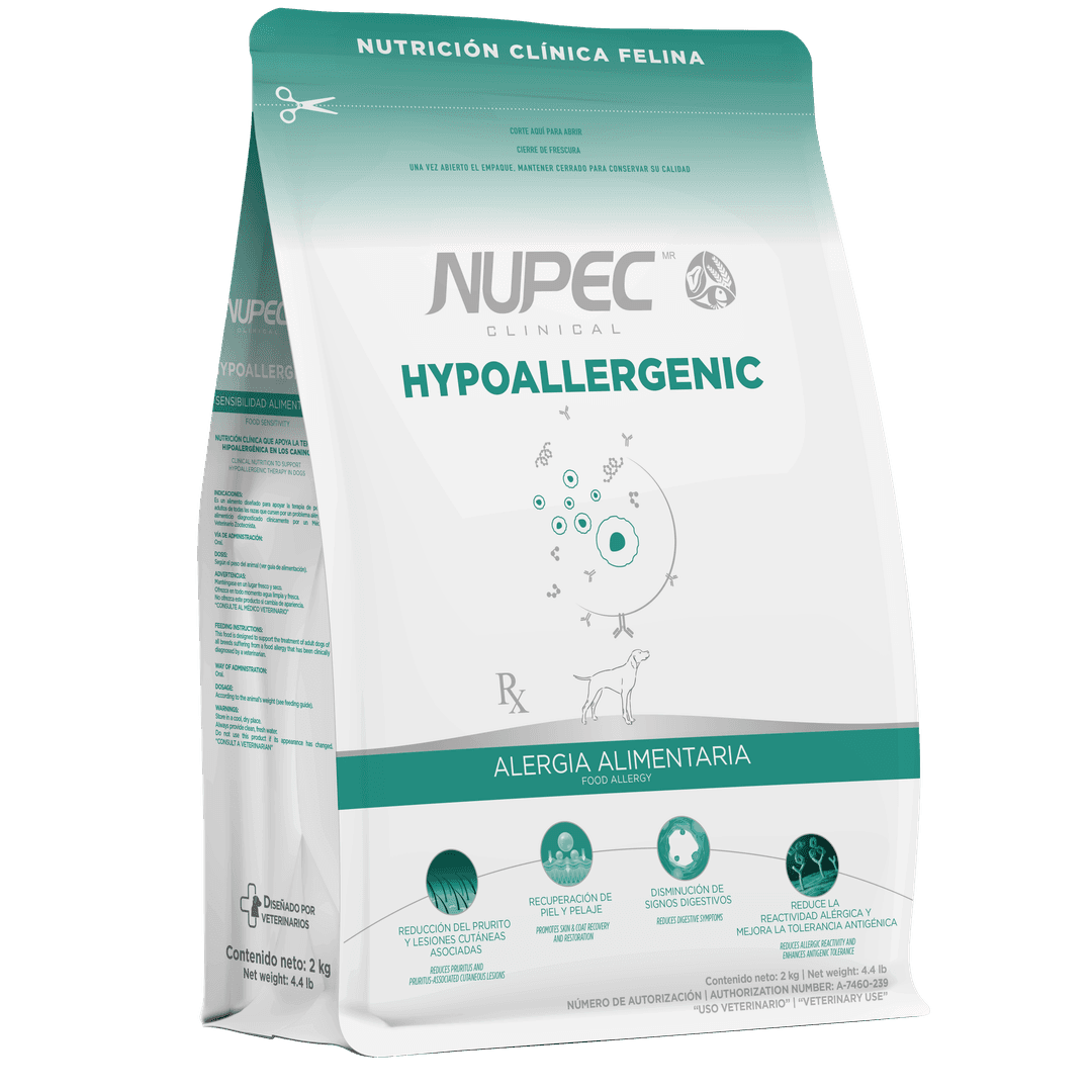 NUPEC HYPOALLERGENIC