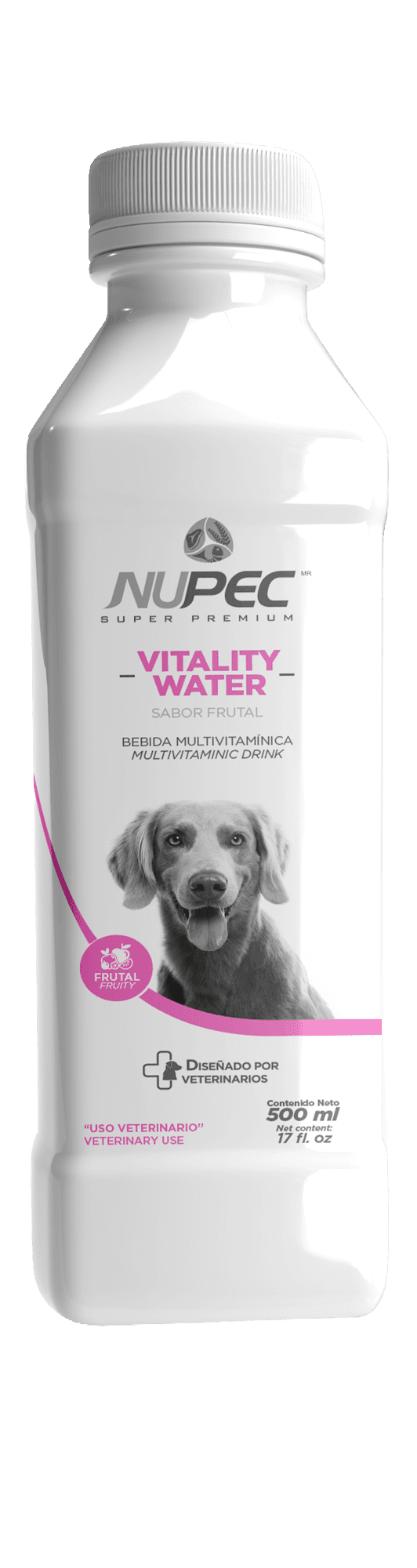 Vitality Water Frutal