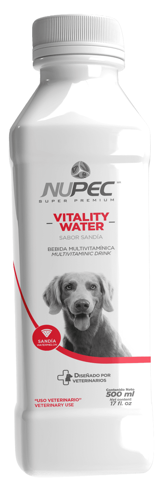 Vitality Water Sandia
