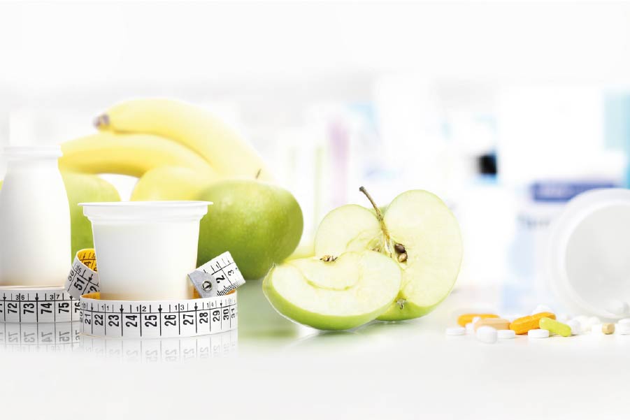 Nutracéuticos o Ingredientes Funcionales. ¿Qué son, y cuáles son sus beneficios en la salud del organismo?